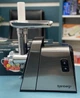 Електрична м'ясорубка з насадками для ковбаси Rainberg RB 2271 3000 Вт 1 кг/хв. - зображення 1