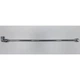 Гибкая подводка угловая 1/2 ВЗ (колено 1/2 ЗР) хром d10мм медная FLEXY CHROME - изображение 3