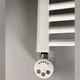 Полотенцесушитель ELECTRO.G1.L 500х740 плоский, белый, стальной, левый "ТЭН" 600 Вт - изображение 4