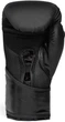 Боксерські рукавиці Everlast ELITE 2 BOXING GLOVES чорний Уні 10 унцій P00003270 - зображення 2