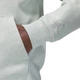Мужское Худи JORDAN M J AIR JDN WM FLC HOODIE Светло-серый 2XL (7dFJ1966-034 2XL) - изображение 4
