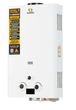 Газова колонка димохідна Sabio JSD20-AC21 10 л, White 2 роки гарантії - изображение 1