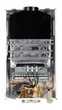 Колонка газова Sabio JSD20-AG213 10л (GP-Соняшник) - изображение 2