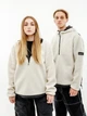 Толстовка унісекс Rains Tops Біло-чорний 2XS/XS (7d1853-OffWhite 2XS/XS) - зображення 1