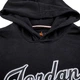 Мужское Худи JORDAN M J FLT MVP FLC PO 2 Черный 2XL (7dFN4613-010 2XL) - изображение 3
