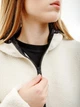 Толстовка унісекс Rains Tops Біло-чорний 2XS/XS (7d1853-OffWhite 2XS/XS) - зображення 4