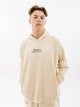 Мужское Худи Ellesse Hoody Oh Бежевый S (7dSUT16248-904 S) - изображение 1
