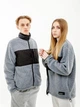 Кофта унісекс Rains Tops Сірий 2XS/XS (7d1852-HeatherGrey 2XS/XS) - зображення 1