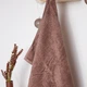 Полотенце ТЕП Aurora 70x140 см 450 г/м2 milk chocolate (Р-04179_29749) - изображение 2