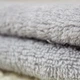 Рушник "Aurora" 70*140 см (450 г/м2) light grey - изображение 4