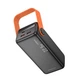 Зовнішній акумулятор BOROFONE BJ66 Magnifico 22.5W+PD20W fully compatible power bank (40000mAh) Black (6941991115141) - изображение 5