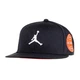 Бейсболка JORDAN U J PRO CAP S FB FLT MVP Черный S/M (7dFV5292-010 S/M) - изображение 1