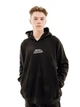 Мужское Худи Ellesse Hoody Oh Черный L (7dSUT16248-011 L) - изображение 1