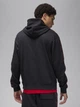 Мужское Худи JORDAN M J FLT MVP FLC PO Черный 2XL (7dFN6352-010 2XL) - изображение 2