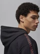 Мужское Худи JORDAN M J FLT MVP FLC PO Черный 2XL (7dFN6352-010 2XL) - изображение 3