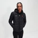 Чоловіча Куртка Ellesse Lombardy Padded Jacket Чорний 2XL (7dSHS01115-011 2XL) - зображення 1