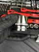 Автомобильный набор инструментов Intertool 151 предмет профессиональный набор ключей для дома автонабор с головками (Тайвань) Intertool Professional - изображение 3