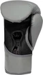 Боксерские перчатки Everlast ELITE 2 BOXING GLOVES серый Уни 12 унций P00003311 - изображение 2