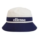 Панама Ellesse Pozalo Bucket Hat Белый Синий One size (7dSAVA3595-631 One size) - изображение 1