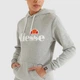 Женское Худи Ellesse Torices OH Hoody Серый XS (7dSGS03244-112 XS) - изображение 3