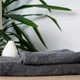 Полотенце ТЕП Aurora 70x140 см 450 г/м2 dark grey темно-серый (Р-04179_29750) - изображение 5