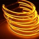 Ангельські очі Crystal Led bmw e46 (фары ксенон) - зображення 6