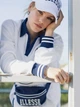 Женский Свитшот Ellesse Crocetta Cropped Sweatshirt Белый XS (7dSGV20265-908 XS) - изображение 2