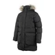 Женская Куртка HELLY HANSEN BOUVET DOWN PARKA Черный S (7d53619-990 S) - изображение 1