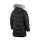 Женская Куртка HELLY HANSEN BOUVET DOWN PARKA Черный S (7d53619-990 S) - изображение 2