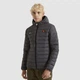 Мужская Куртка Ellesse Lombardy Padded Jacket Серый 2XL (7dSHS01115-106 2XL) - изображение 3