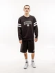 Чоловічий Світшот Ellesse Vivar Sweatshirt Чорний L (7dSHV20028-079 L) - зображення 4