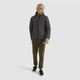 Мужская Куртка Ellesse Lombardy Padded Jacket Серый 2XL (7dSHS01115-106 2XL) - изображение 6