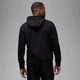 Мужское Худи Jordan M J DF SPRT CSVR FLC PO Черный L (7dFV8606-010 L) - изображение 2