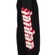 Мужской Лонгслив JORDAN MJ BRAND LS GFX CREW Черный M (7dFN5976-010 M) - изображение 3
