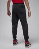 Чоловічі Штани JORDAN M J FLT MVP HBR FLC PANT Чорний 2XL (7dFN6356-010 2XL) - зображення 2