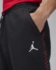 Чоловічі Штани JORDAN M J FLT MVP HBR FLC PANT Чорний 2XL (7dFN6356-010 2XL) - зображення 3