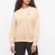 Женская Кофта Jordan Air Essentials Orange Бежевый XS (7dDM5189-268 XS) - изображение 1