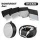 Чохли для коліс R17-R20 з ручками, 4 шт UFT Wheelcover 3L Black - зображення 2