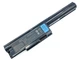 Аксесуари для ноутбука Fujitsu FPCBP274 Lifebook BH531, SH531, LH531 (FMVNBP195) (10.8V 5200mAh) (68138) - зображення 1