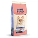 Сухой корм для взрослых кошек Home Food с чувствительным пищеварением ягненок с лососем 10 кг - изображение 1
