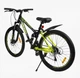 Спортивный велосипед 26 дюймов Corso "Rend" RD-14196 рама 15" Shimano 21 скорость - изображение 3