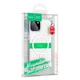 Чохол для телефона Hoco Magnetic series airbag anti-fall protective shell iPhone15 Plus Прозорий - зображення 3