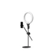 Видеосвет Ulanzi Vijim Desktop Overhead Shooting Bracket Ring Light Set 10inch UV-2517 T1 Black - изображение 3