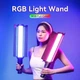 Видеосвет Ulanzi Vijim VL360 RGB Led Light UV-L058GBB2 VL360 RGB Black - изображение 7