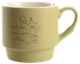 Набір чашок Limited Edition MORNING COFFEE 4х340 мл на металевій підставці - изображение 4