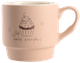 Набір чашок Limited Edition MORNING COFFEE 4х340 мл на металевій підставці - изображение 5