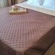 Покривало SoundSleep Soft Dream двостороннє 160х220 см шоколадно-бежеве (94396379) - зображення 2