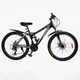 Спортивный велосипед 26 дюймов Corso "Rend" RD-16800 рама 15" Shimano 21 скорость - изображение 1