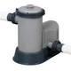 Каркасный овальный бассейн Bestway 5611R размер 610x366x122 см с лестницей фильтром и тентом - изображение 4
