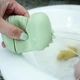 Детский силиконовый набор игрушек для купания (ванной), Зверята, 4 шт. - изображение 5